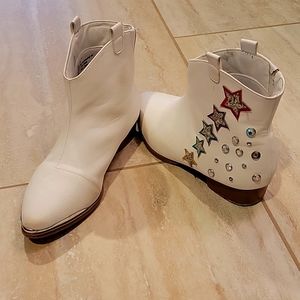 Size 2 Yosi Samra Boots